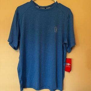 PGA Tour workout shirt